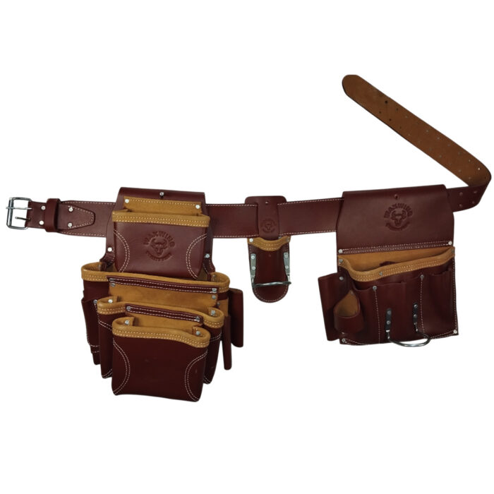 Leather Dry Wall Belt System