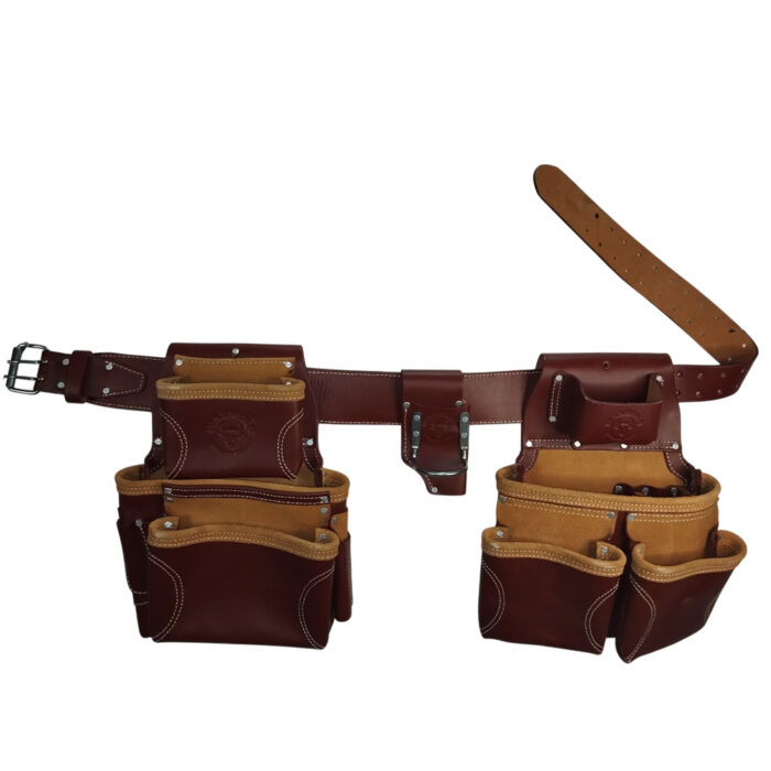 Leather Framing Belt System